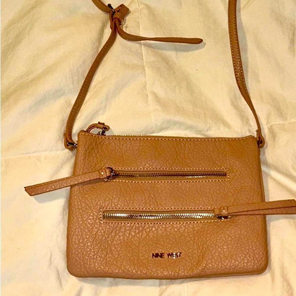 Nine West shoulder purse
